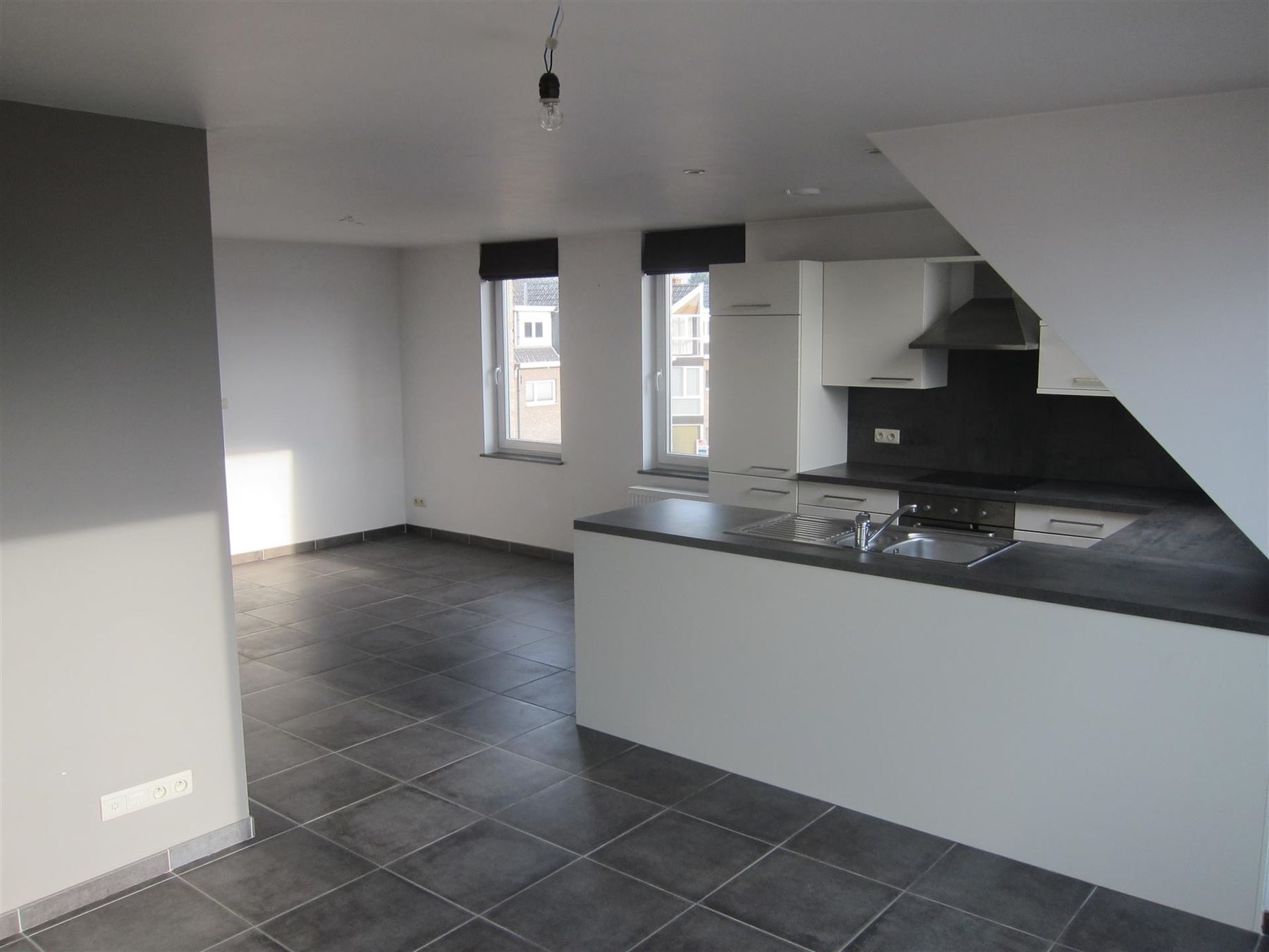 Duplex-appartement, terras, incl. garage - foto 5