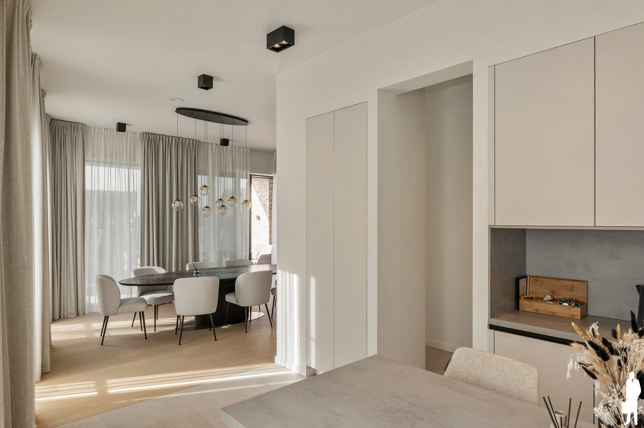 Exclusief penthouse (170m²), ruim terras en prachtig zicht! - foto 5