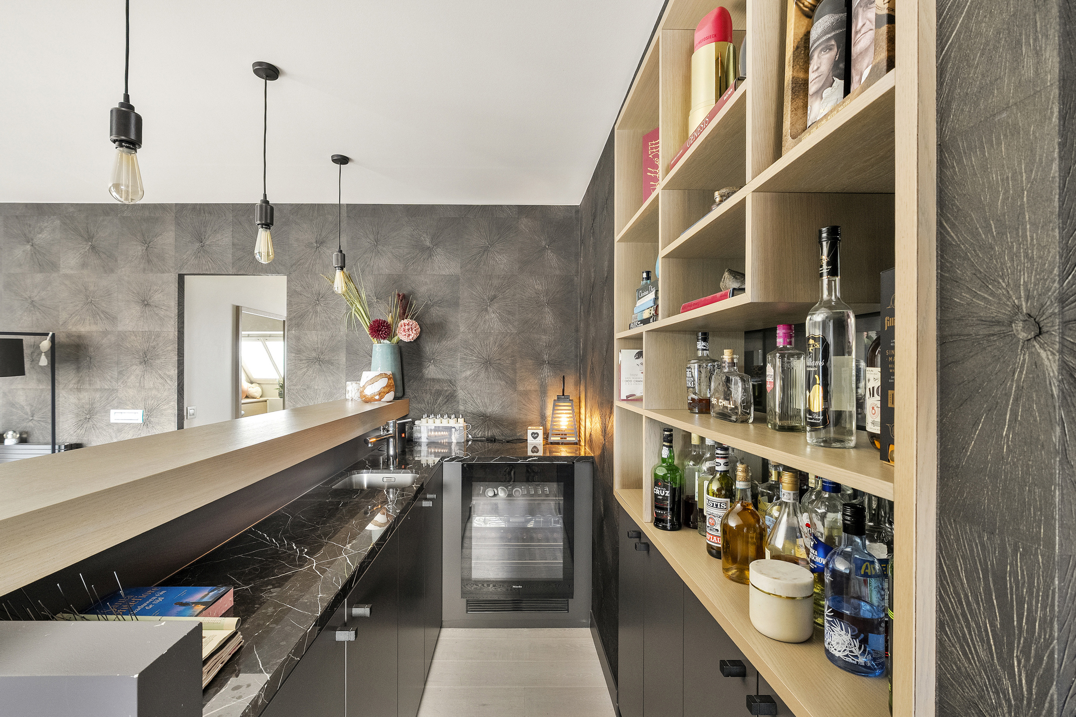 LUXE-APPARTEMENT van 260m2 + terrassen. - foto 4