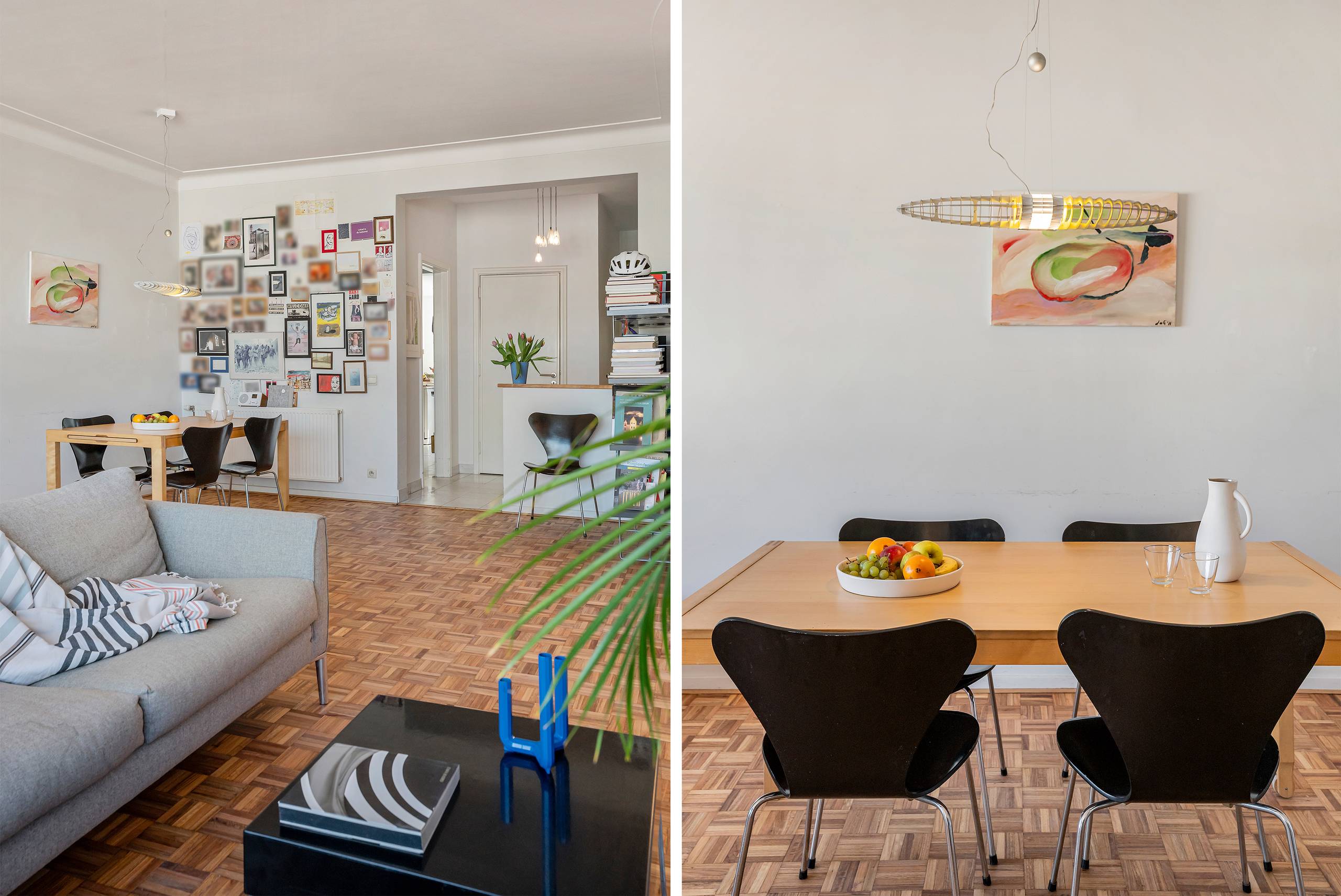 Tweeslaapkamerappartement met uitzicht in hartje Antwerpen - foto 5