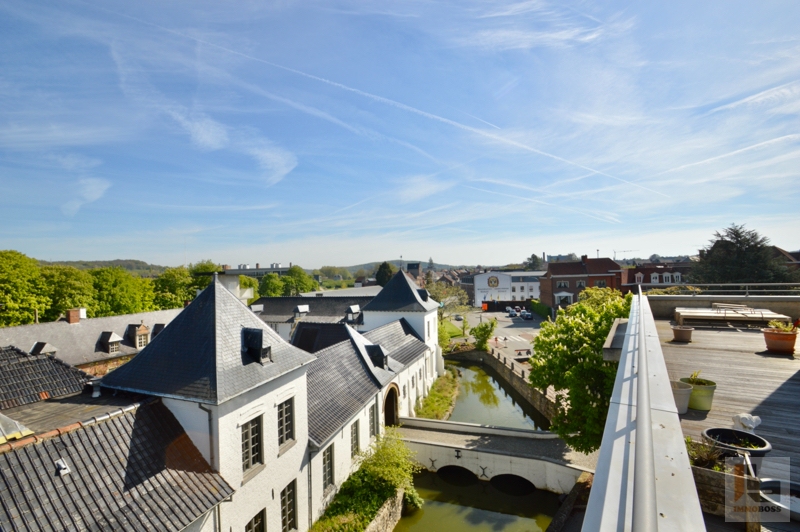 Luxueus penthouse met 360° panoramisch verzicht op Ronse - photo 4