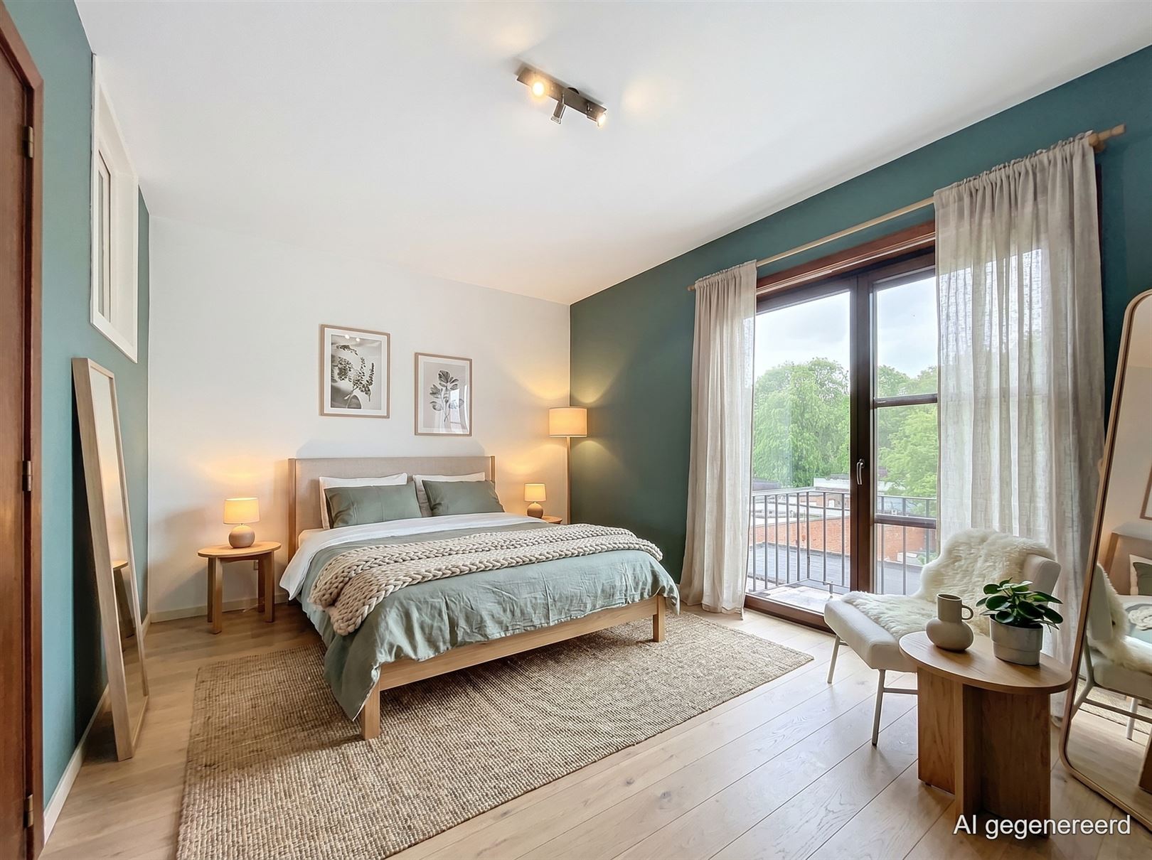 Instapklaar appartement nabij centrum Brasschaat - foto 4