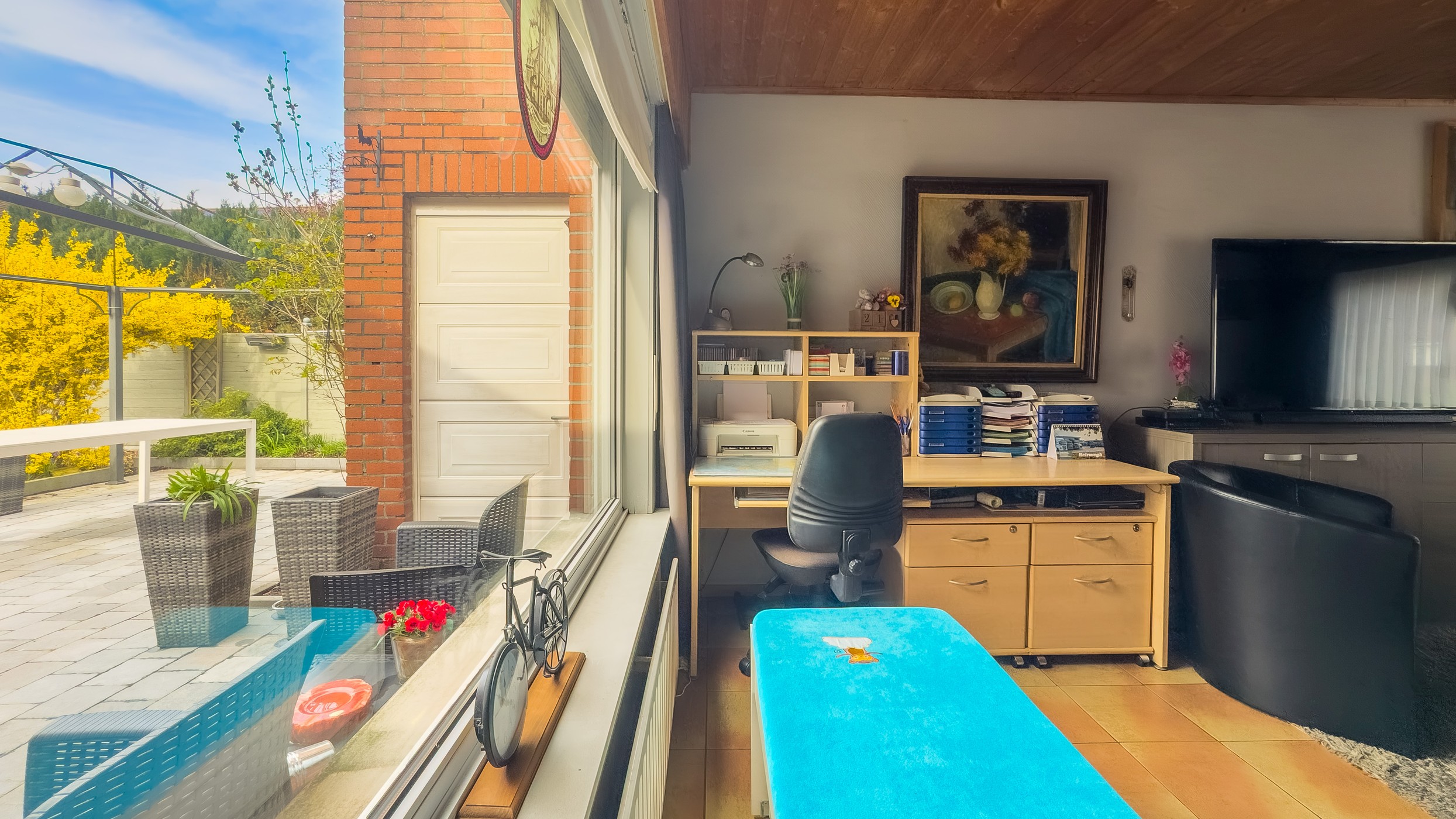 Instapklare gezinswoning met garage, tuin en energiezuinig EPC B - foto 4