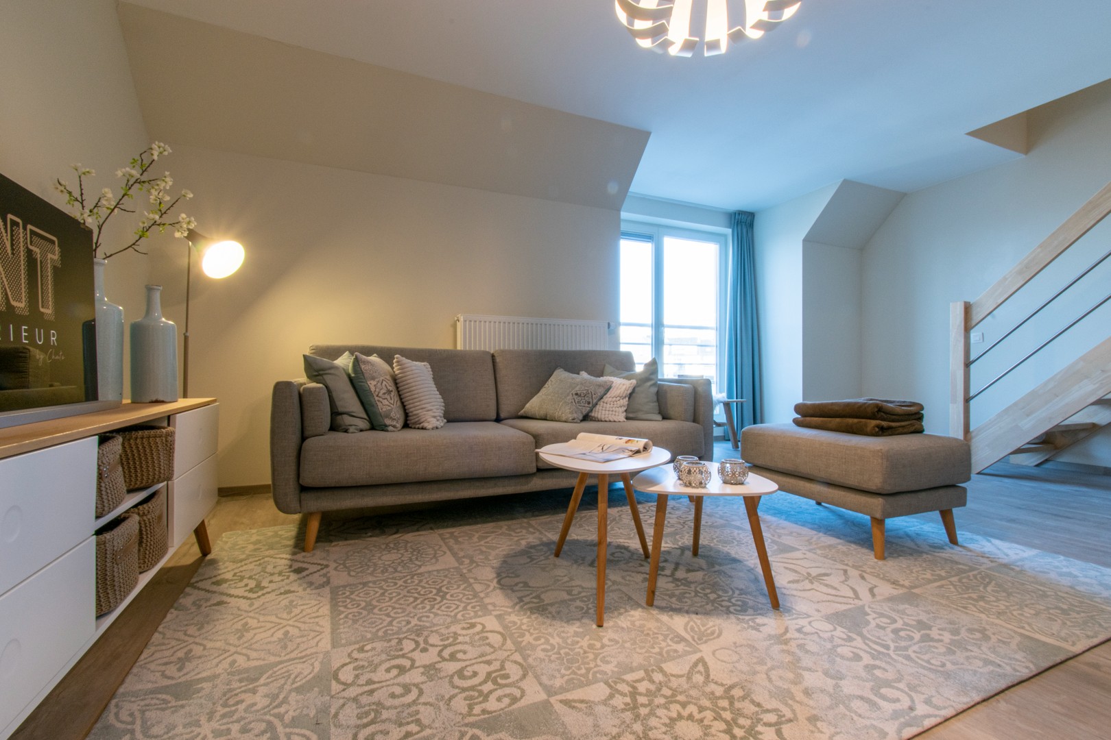 Prachtige appartement in het bruisende centrum van Blankenberge - foto 2