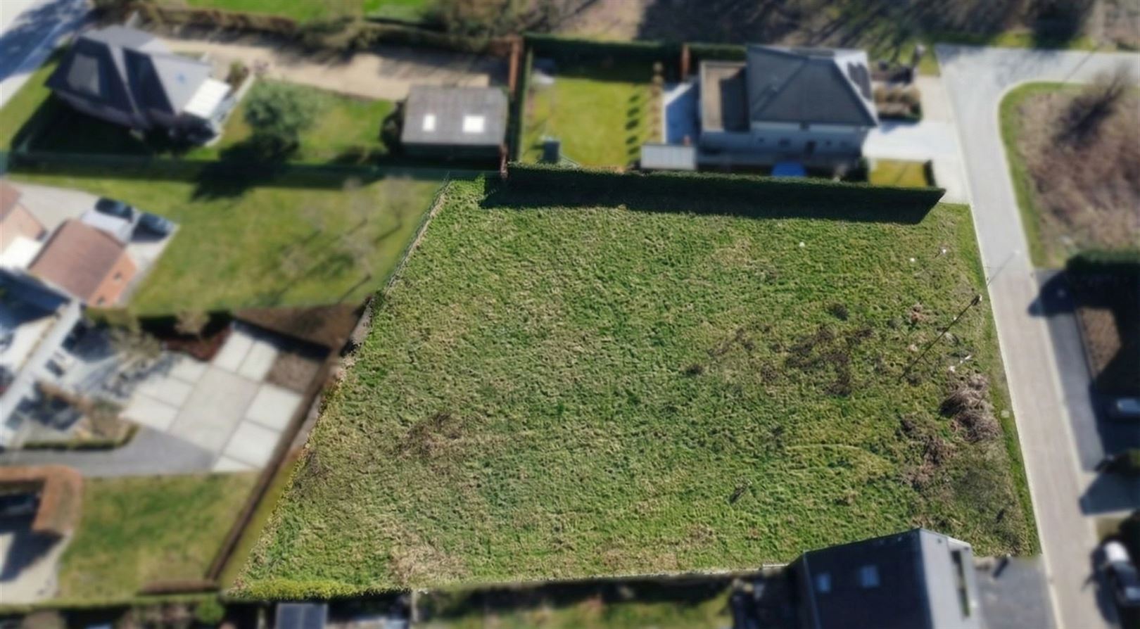 Residentiële bouwgrond binnen de Grote Ring - foto 3