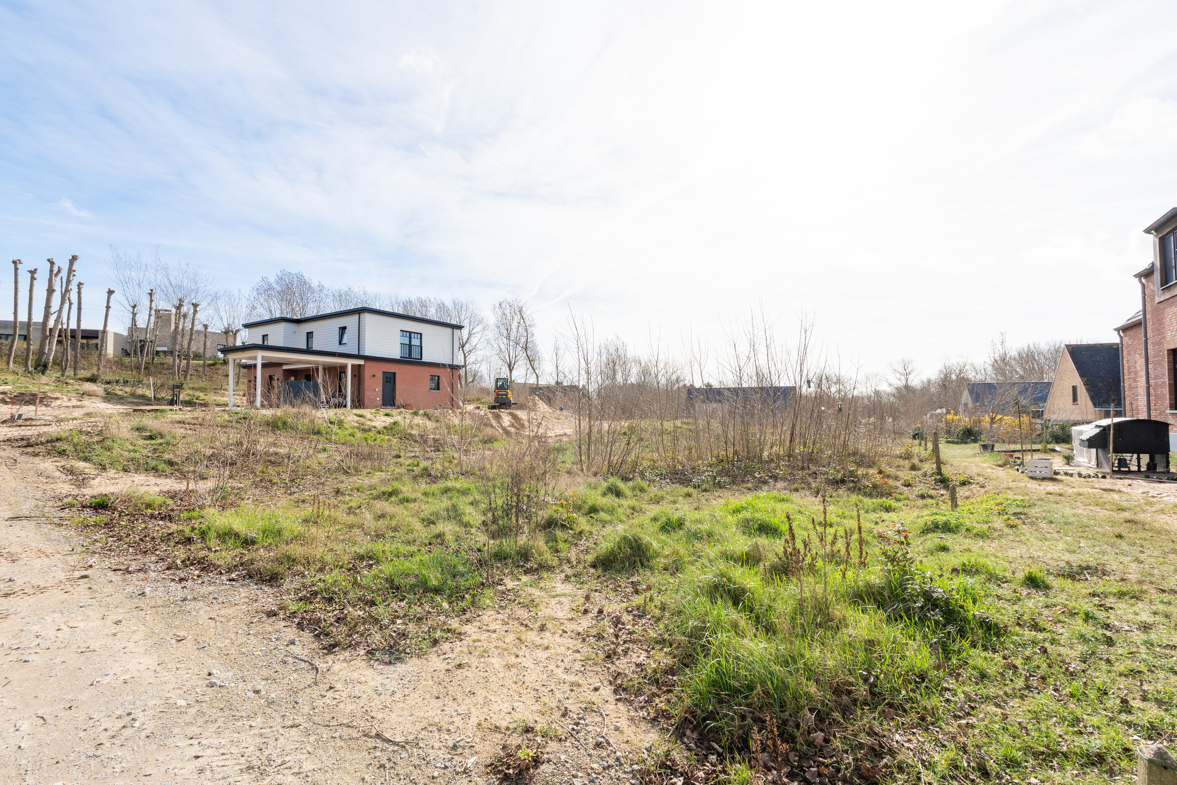 Uniek gelegen perceel bouwgrond te Sint-Idesbald ! - foto 4