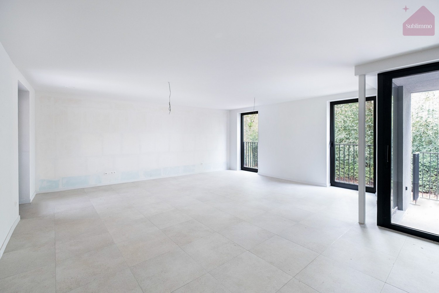 Nieuwbouwappartement op de eerste verdieping (118,50 m²) met 3 slaapkamers en terras - foto 5