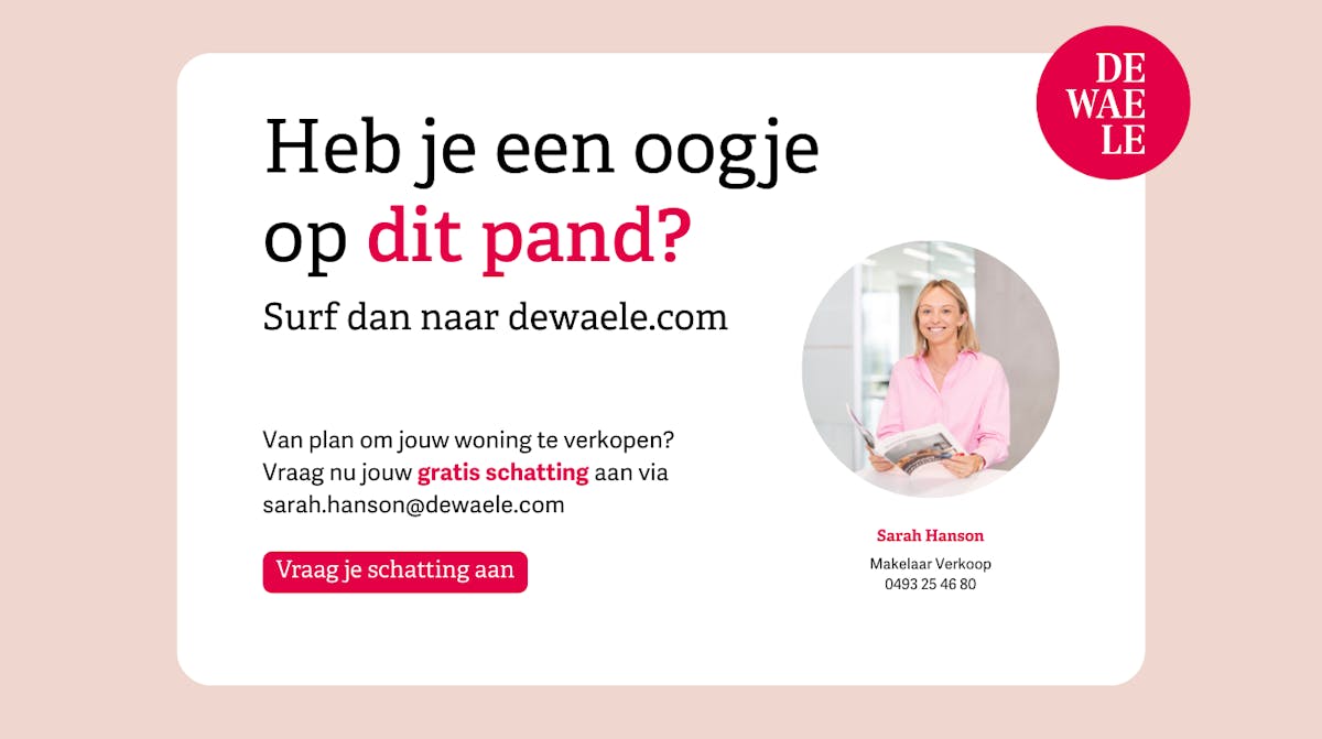 Beau terrain (à bâtir) (1291m²) à vendre à Menin - photo 5