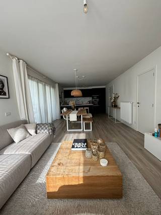 Appartement à louer à Bruges