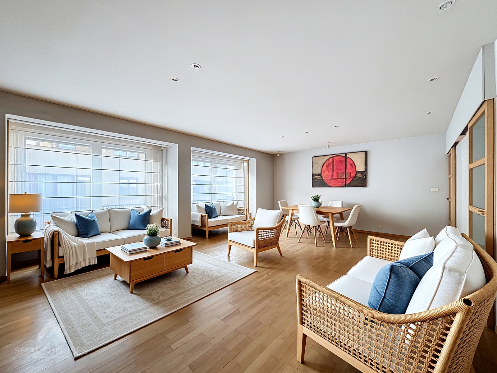 Handelsruimte met woning op top locatie in centrum Kuurne - foto 3