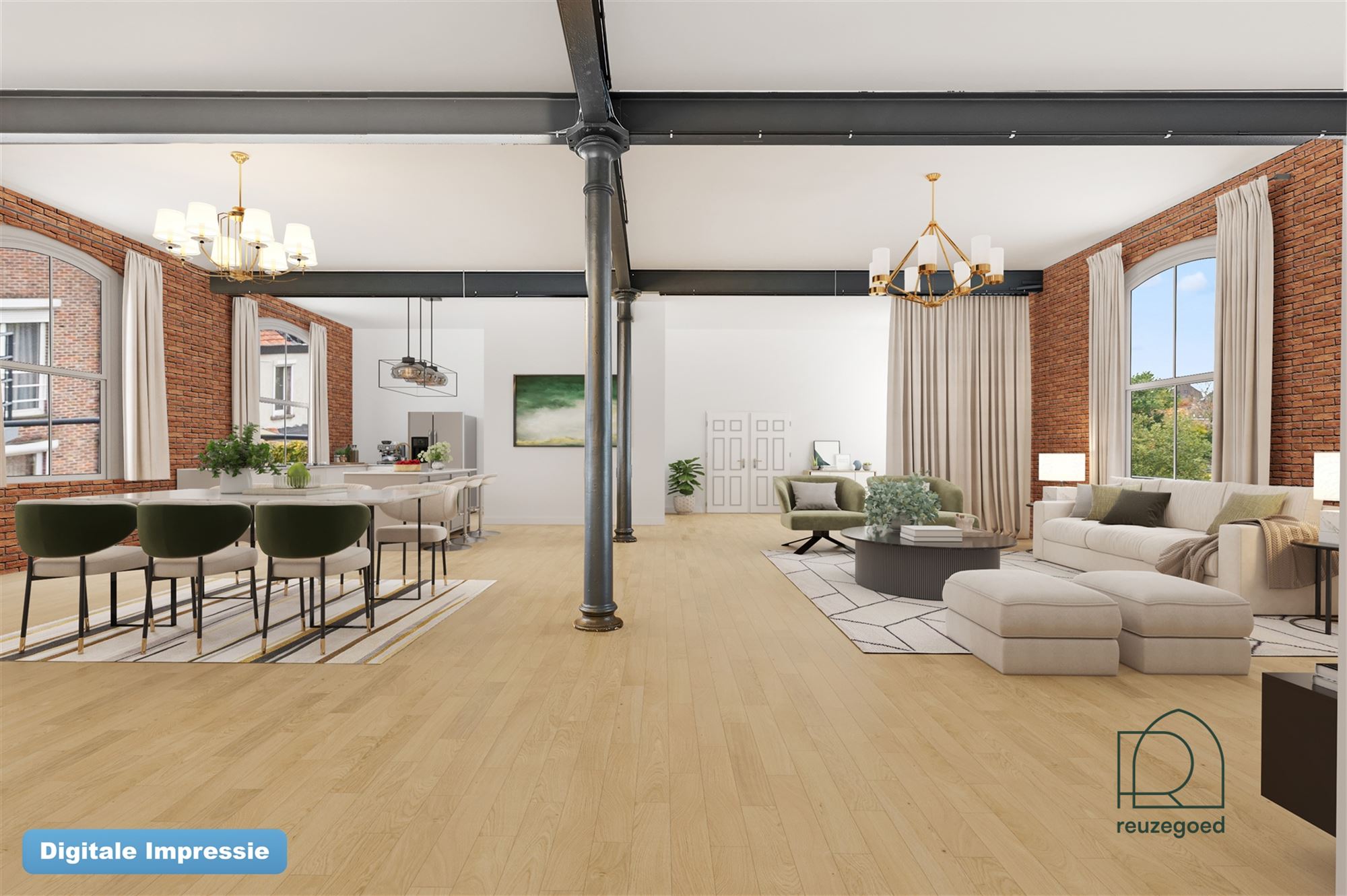 Apartment for sale in Mechelen - photo 4