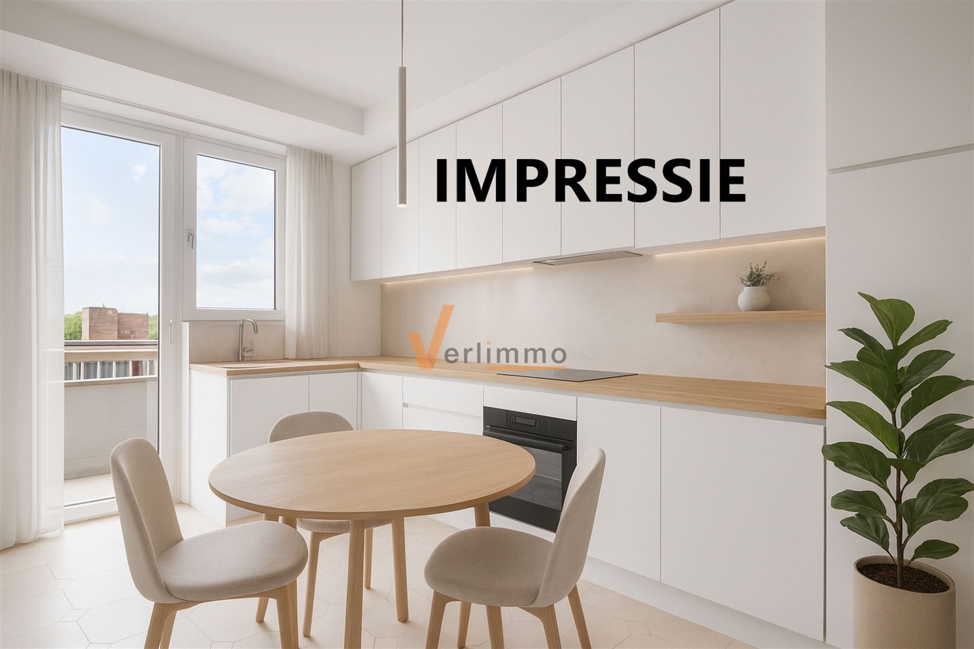 Appartement à vendre à Merksem avec 2 chambres - photo 2