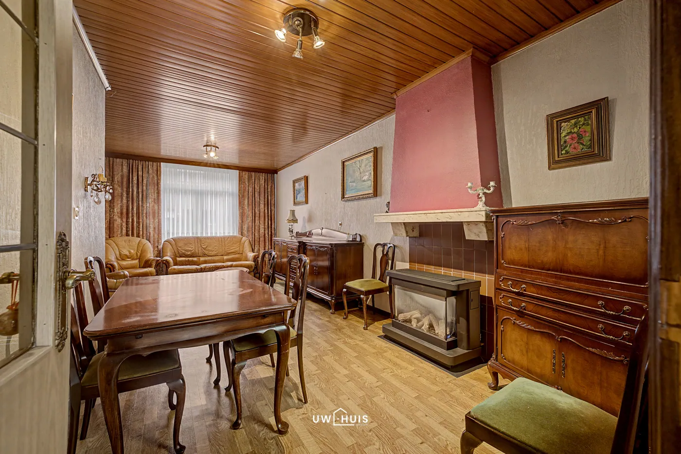 Ruime woning met 3 slaapkamers praktische achteruitweg - foto 3