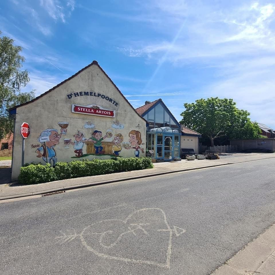 Instapklare Brasserie/feestzaal met aparte woning & studio - foto 1