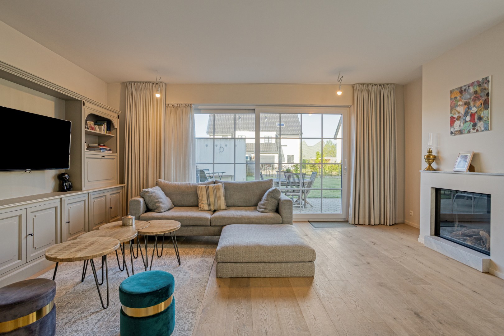 Recente halfopen woning met 4 slaapkamers en garage! - foto 2