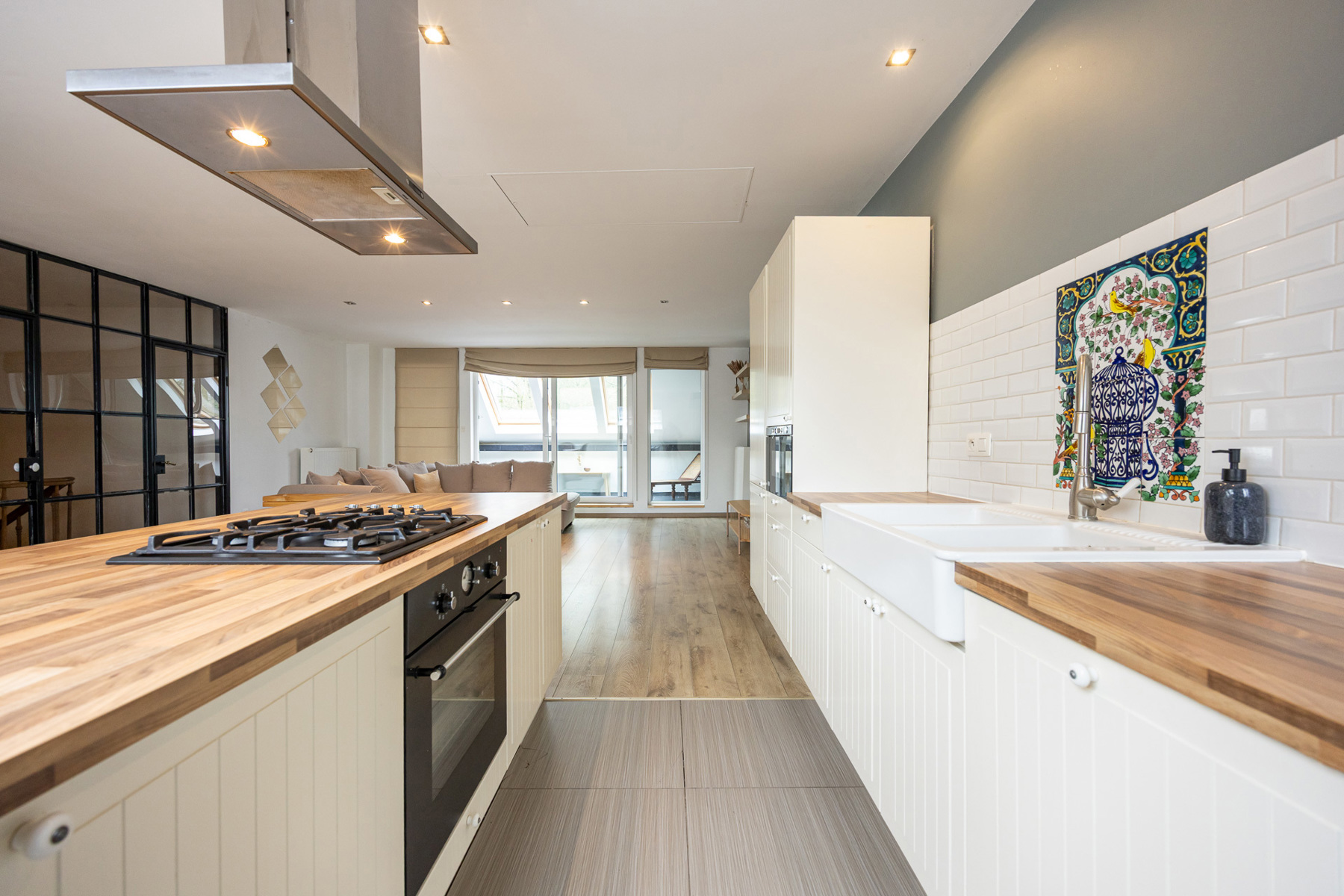 HOF VAN VILLERS | GEMEUBELD APPARTEMENT MET PARKING - foto 4