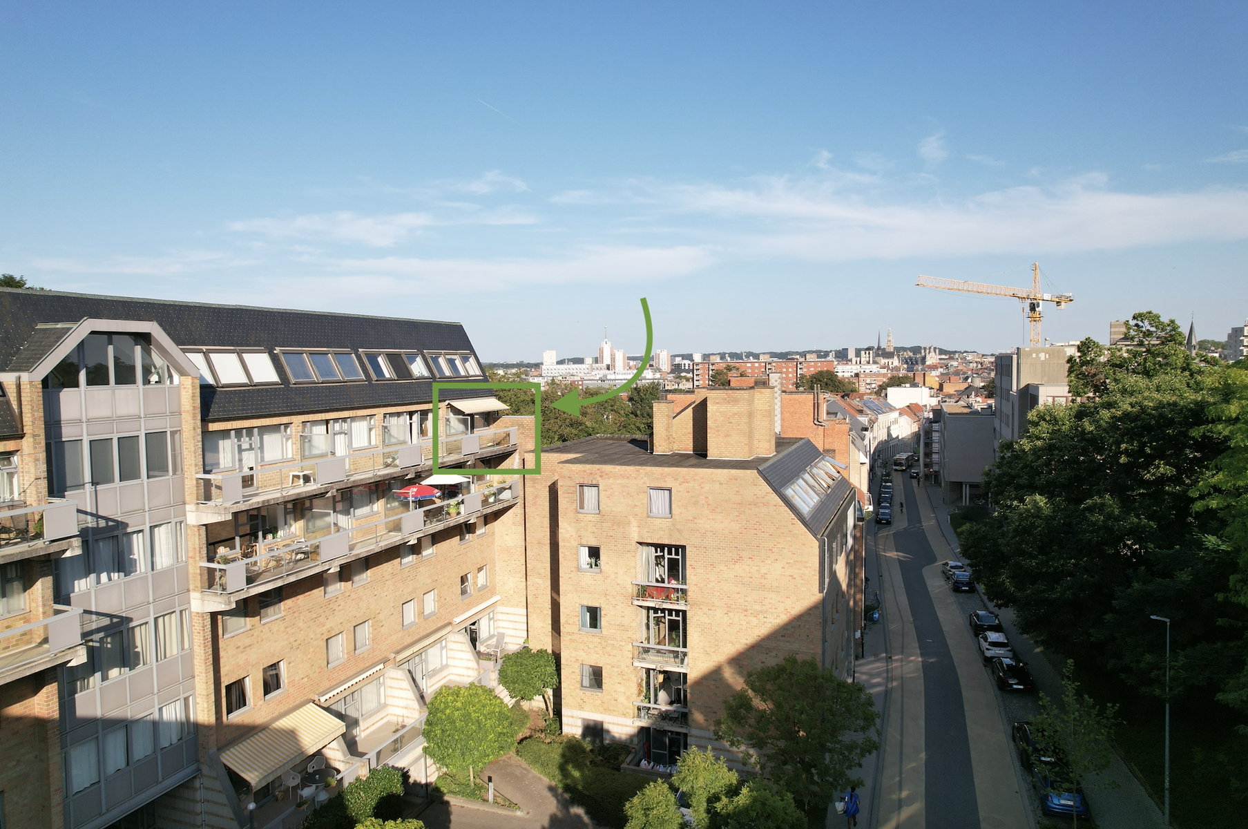 Appartement te koop in Leuven met 1 slaapkamer - foto 3