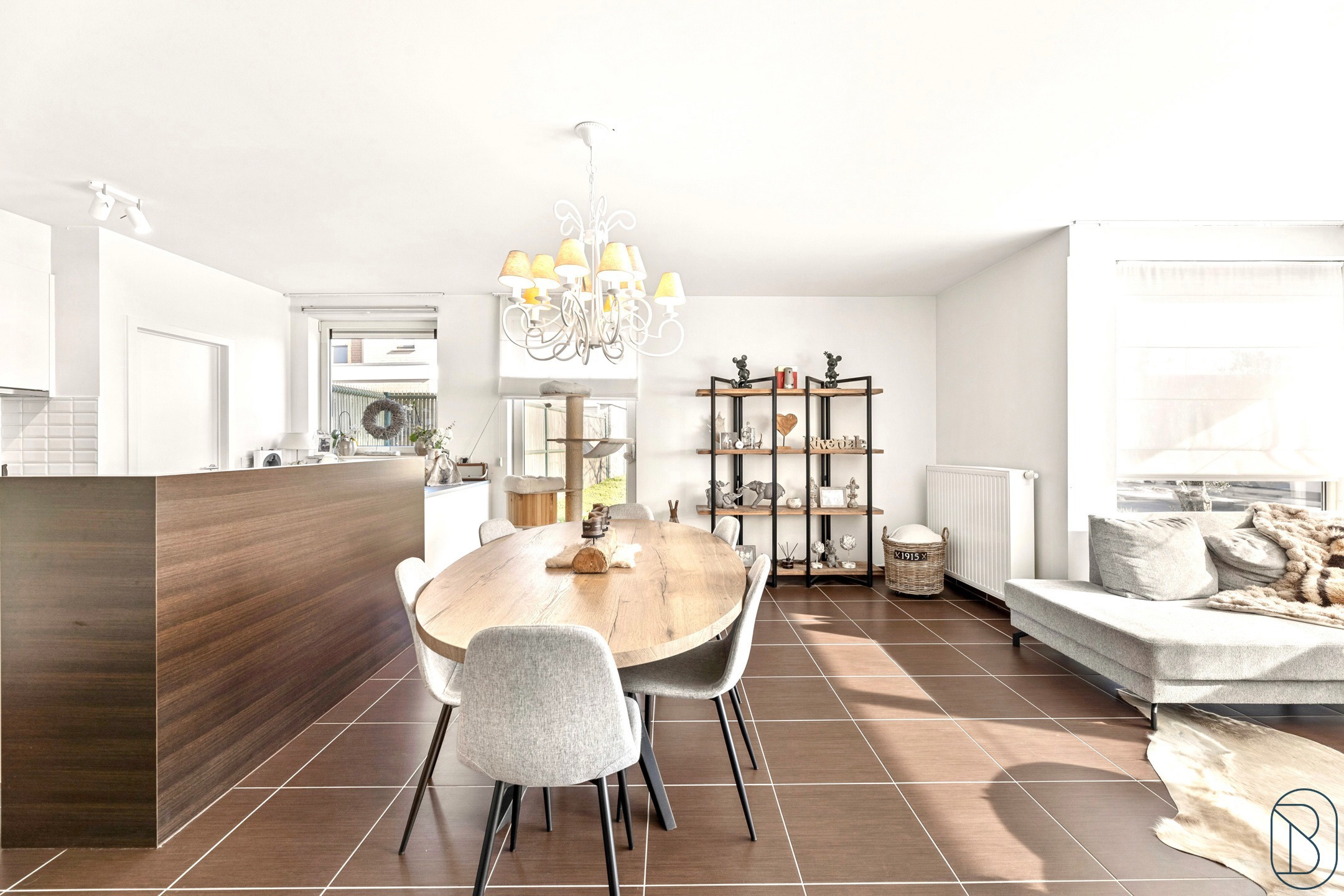 Apartment for sale in Anzegem with 2 bedrooms - photo 1