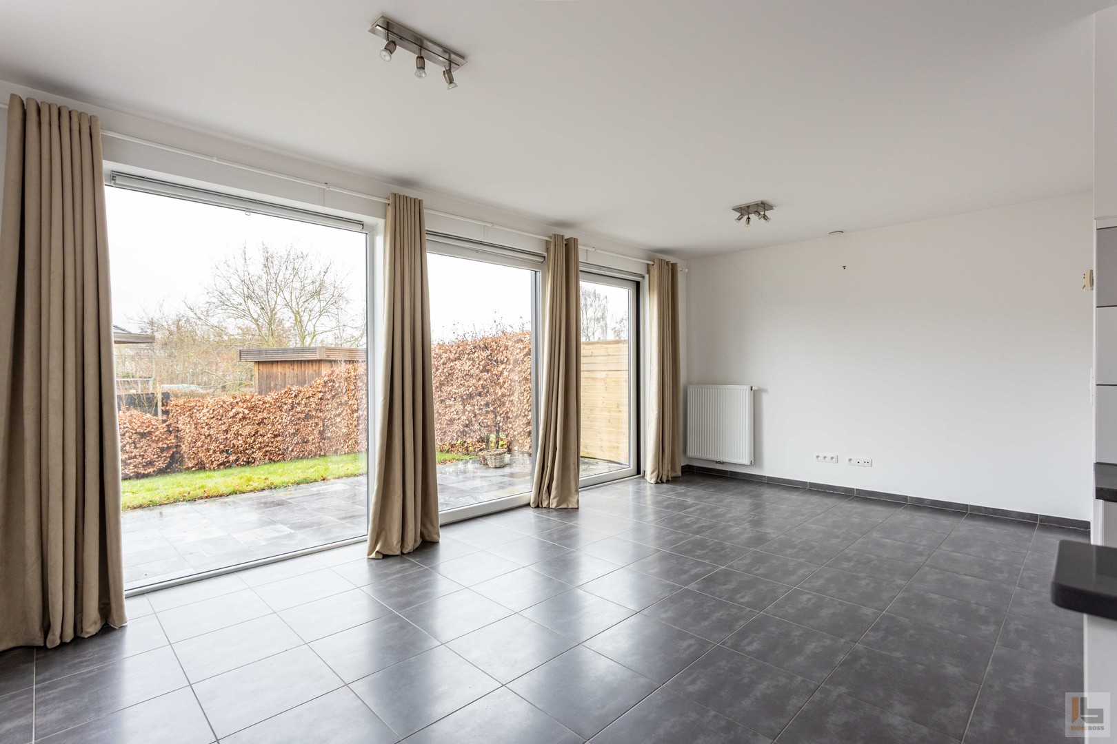 Recente, instapklare HOB met tuin in de stadstuin van Ronse - foto 4