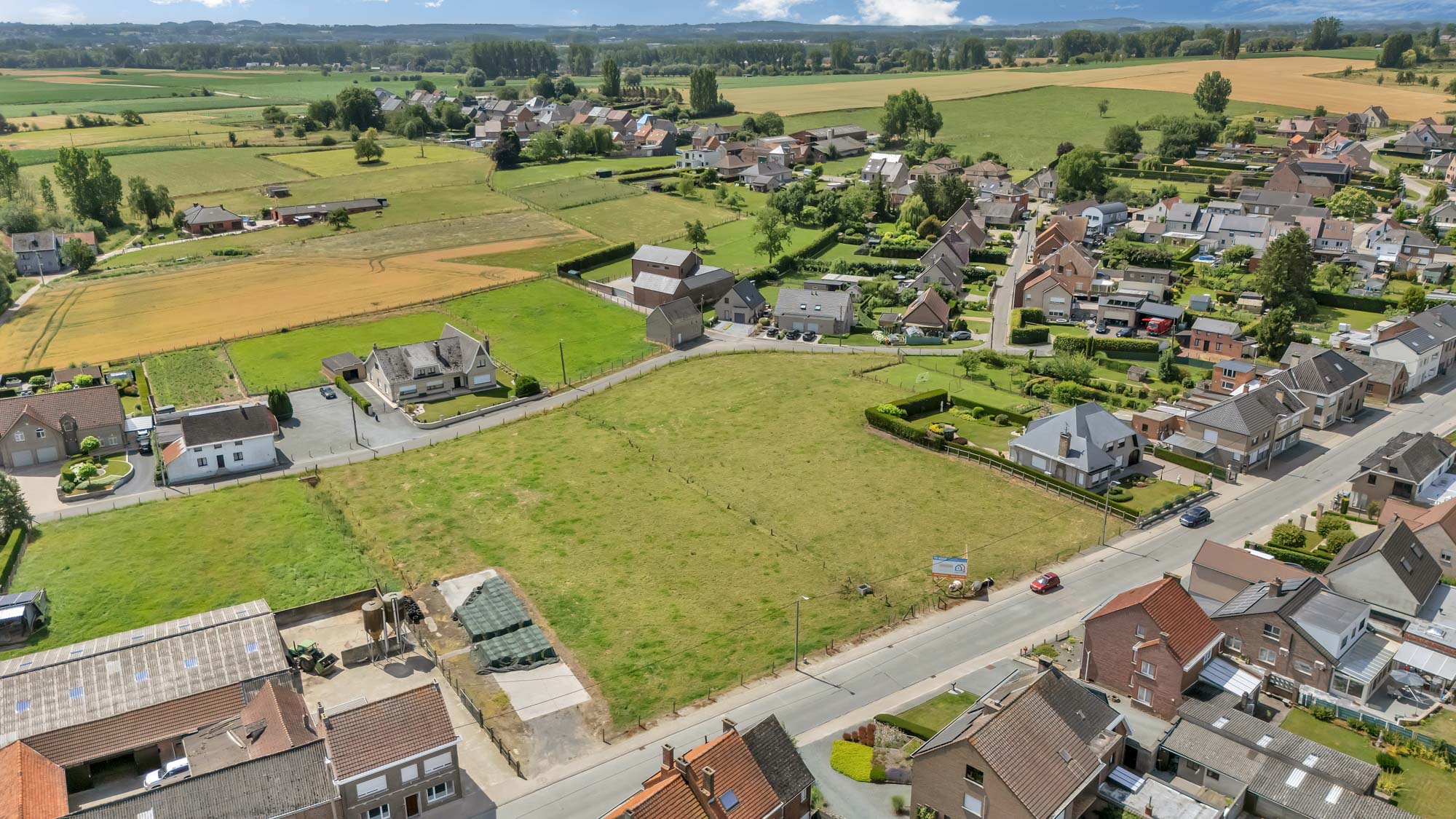 Bouwgrond voor hob op goede ligging - foto 5