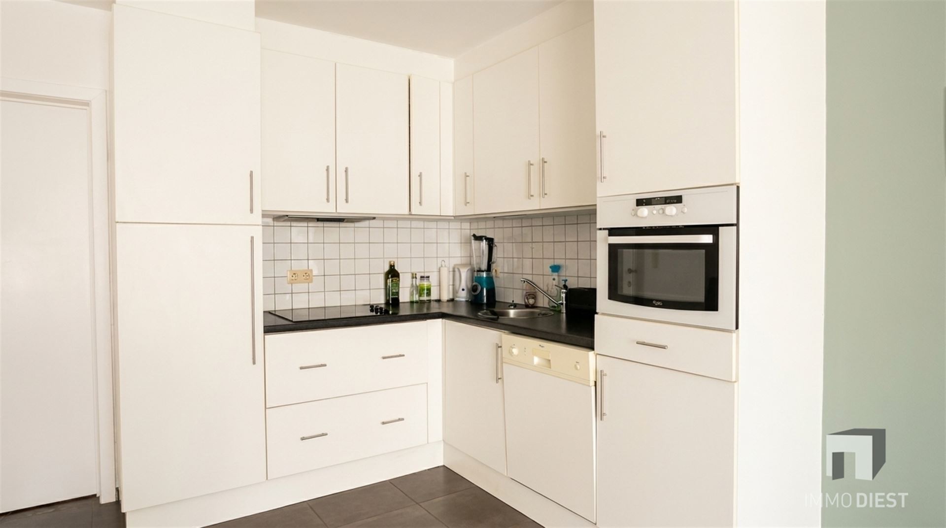 Gelijkvloers appartement met 2 slaapkamers en terras - foto 5