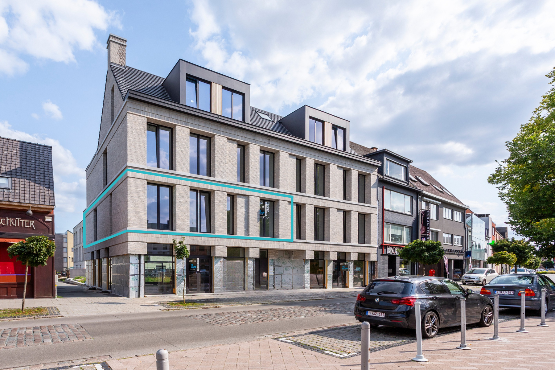 Appartement in Wijnegem
