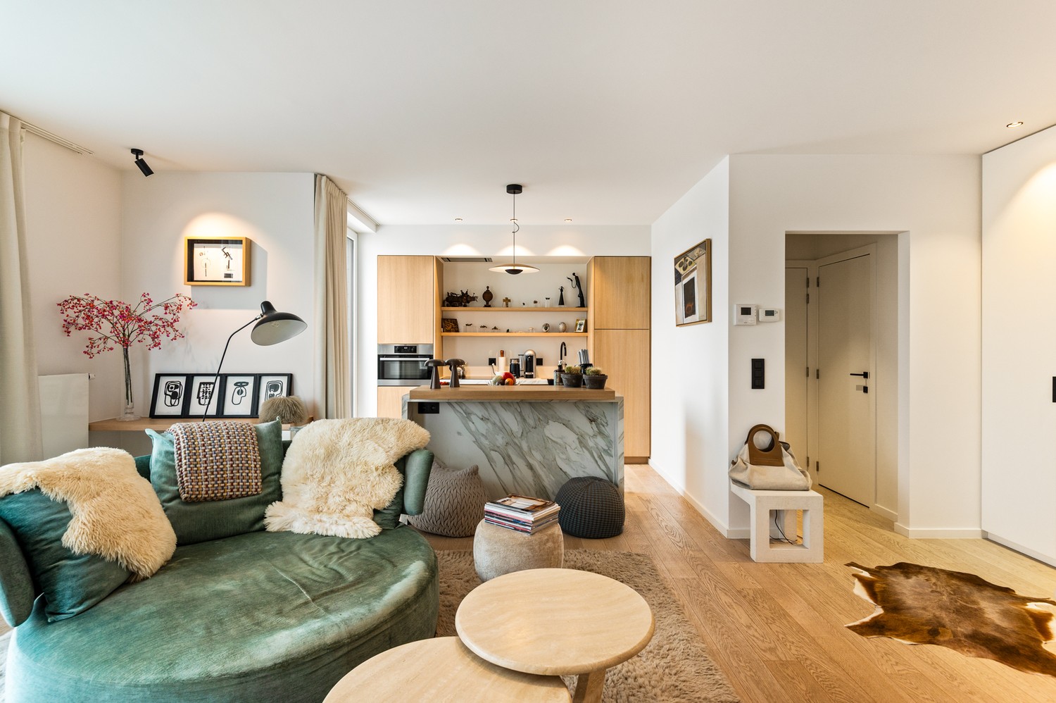 Luxueus en smaakvol afgewerkt dakappartement in het centrum van Schilde! - foto 3
