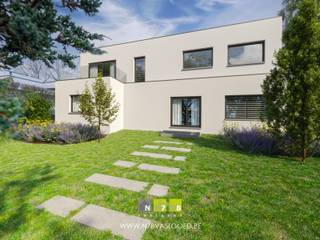 * IN OPTIE * VRIJSTAANDE WONING MET 3 SLAAPKAMERS OP EEN HOEKPERCEEL VAN 15A18CA TE OUDSBERGEN (OPGLABBEEK).TROEVEN- Residentieel gelegen.-...