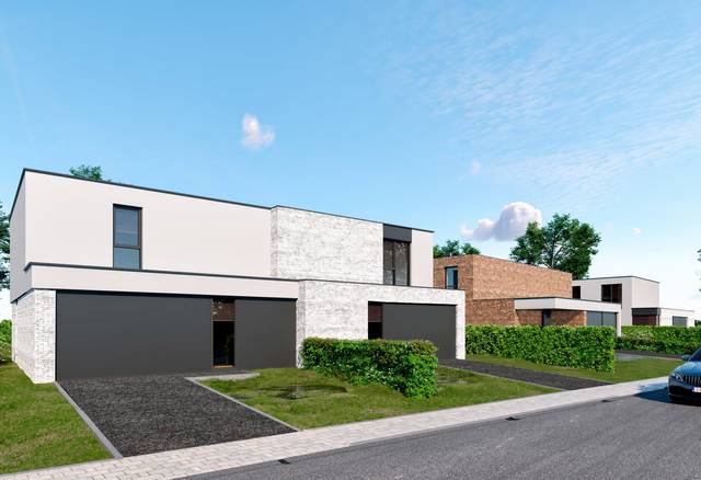 Project te koop in Meensel-Kiezegem