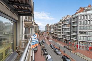 Appartement à vendre à Knokke-Heist