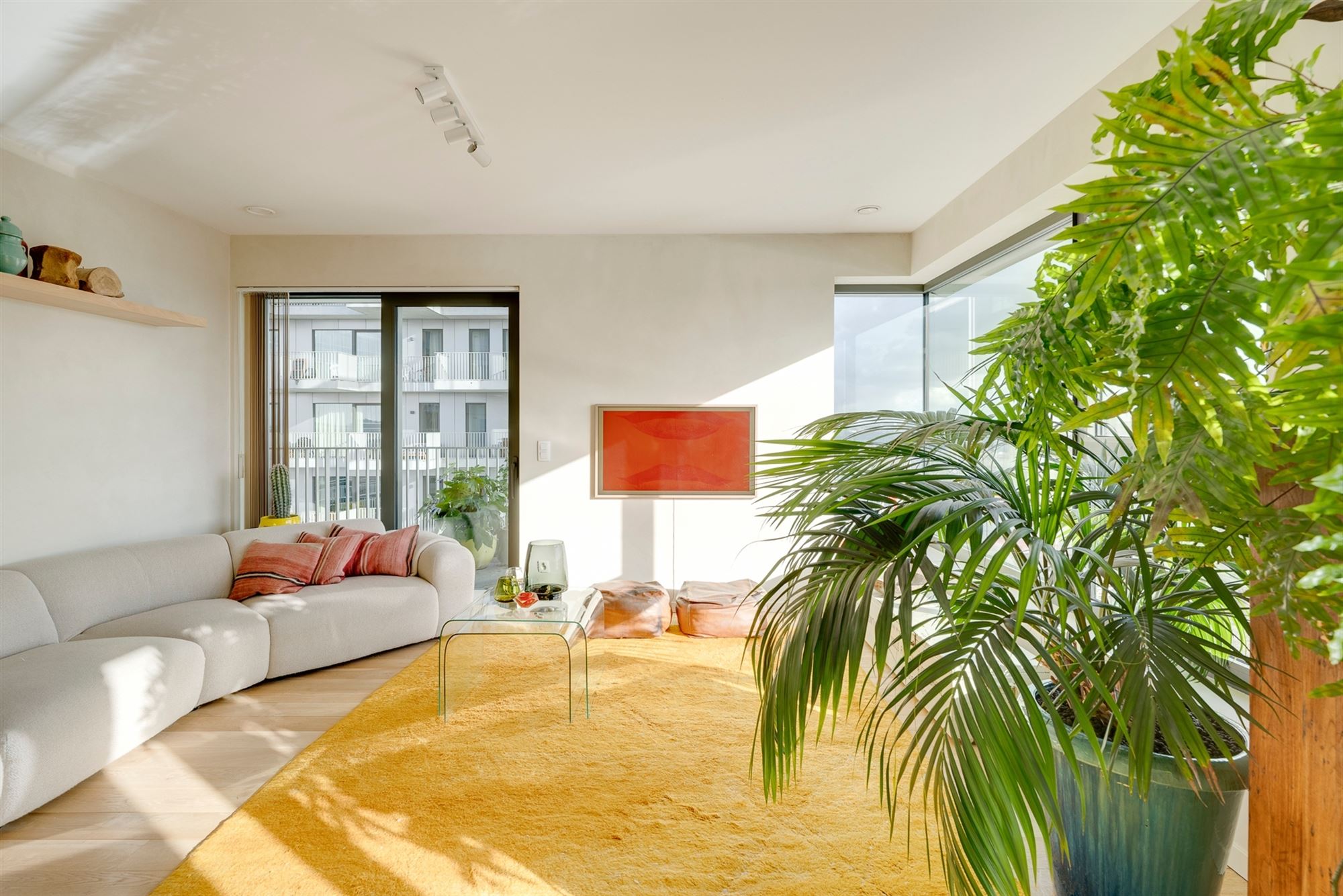 Recent appartement met unieke vergezichten nabij Domein Hertoghe - foto 5