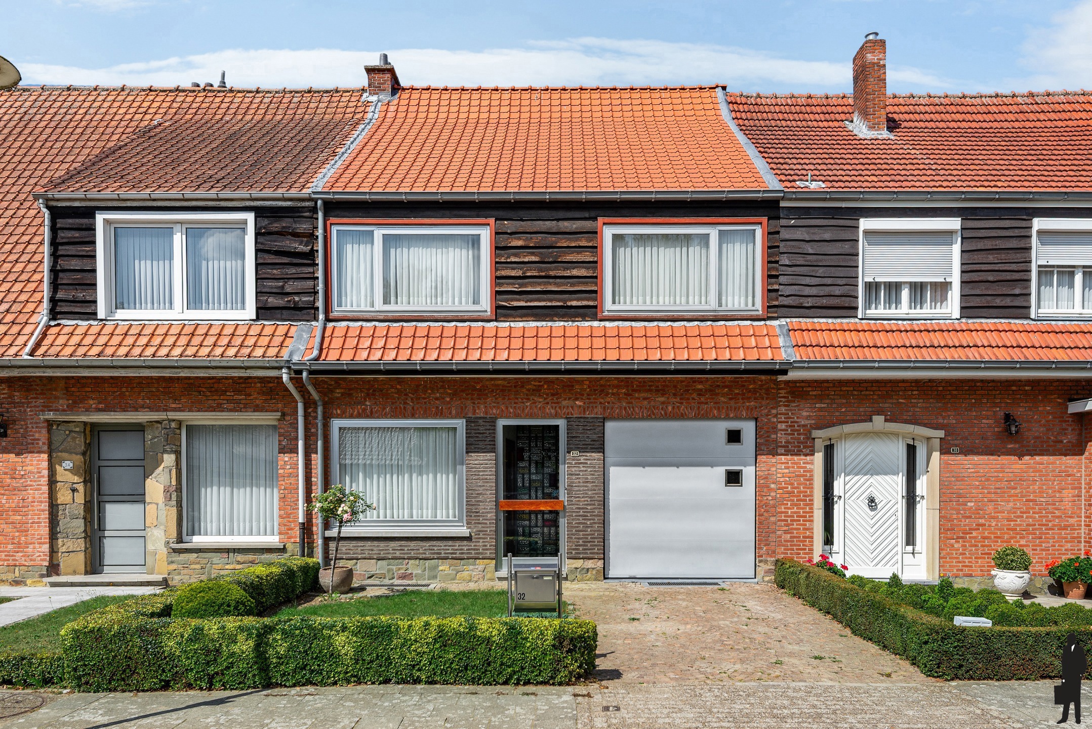 Charmante woning met leuke tuin in centrum van Boechout - foto 2