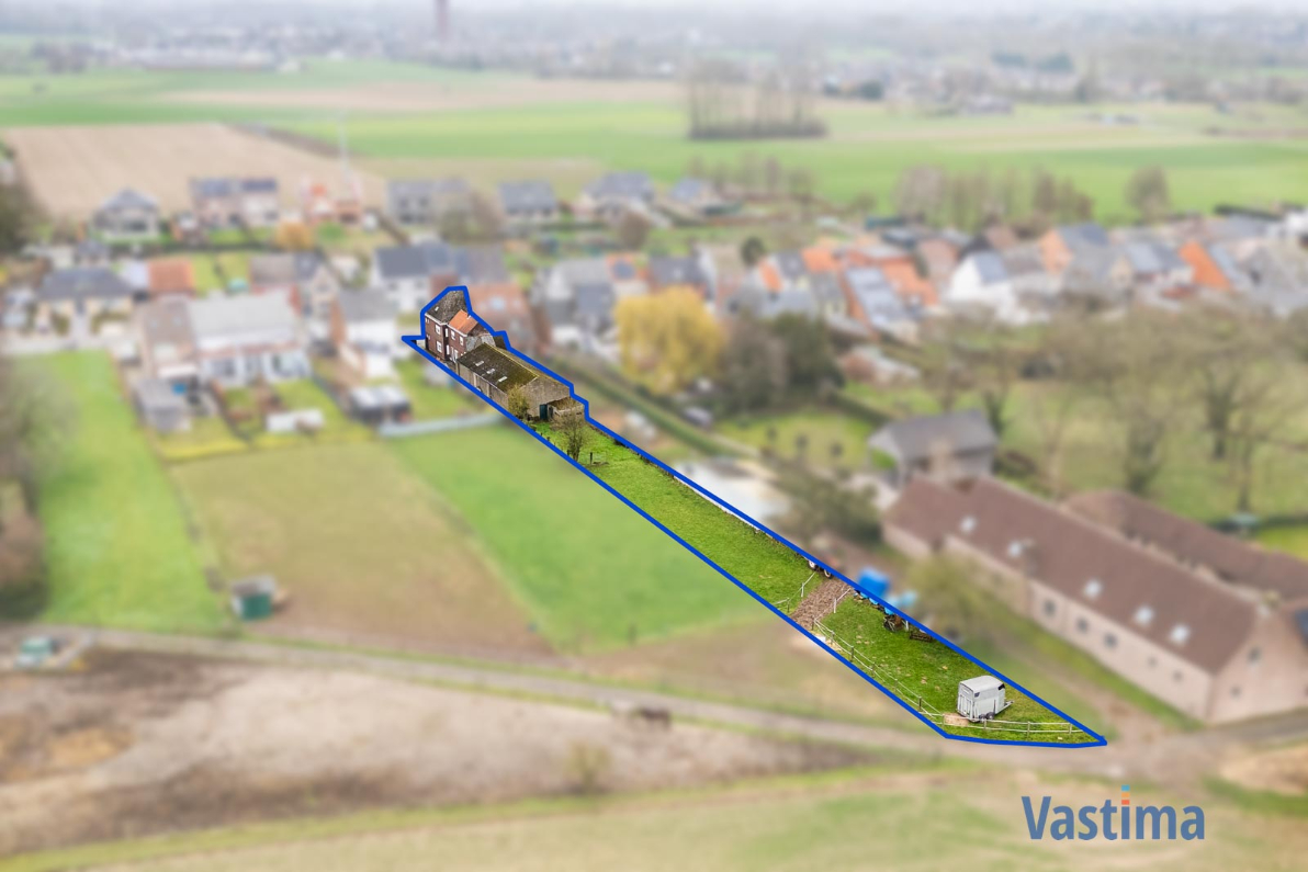 Woning met loods en grote tuin - foto 3