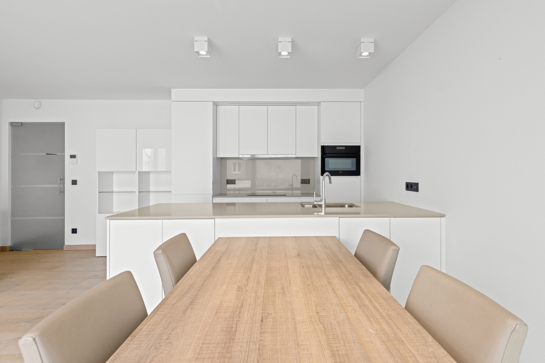 Appartement met zonnig terras in het hartje van Bredene!  - foto 5
