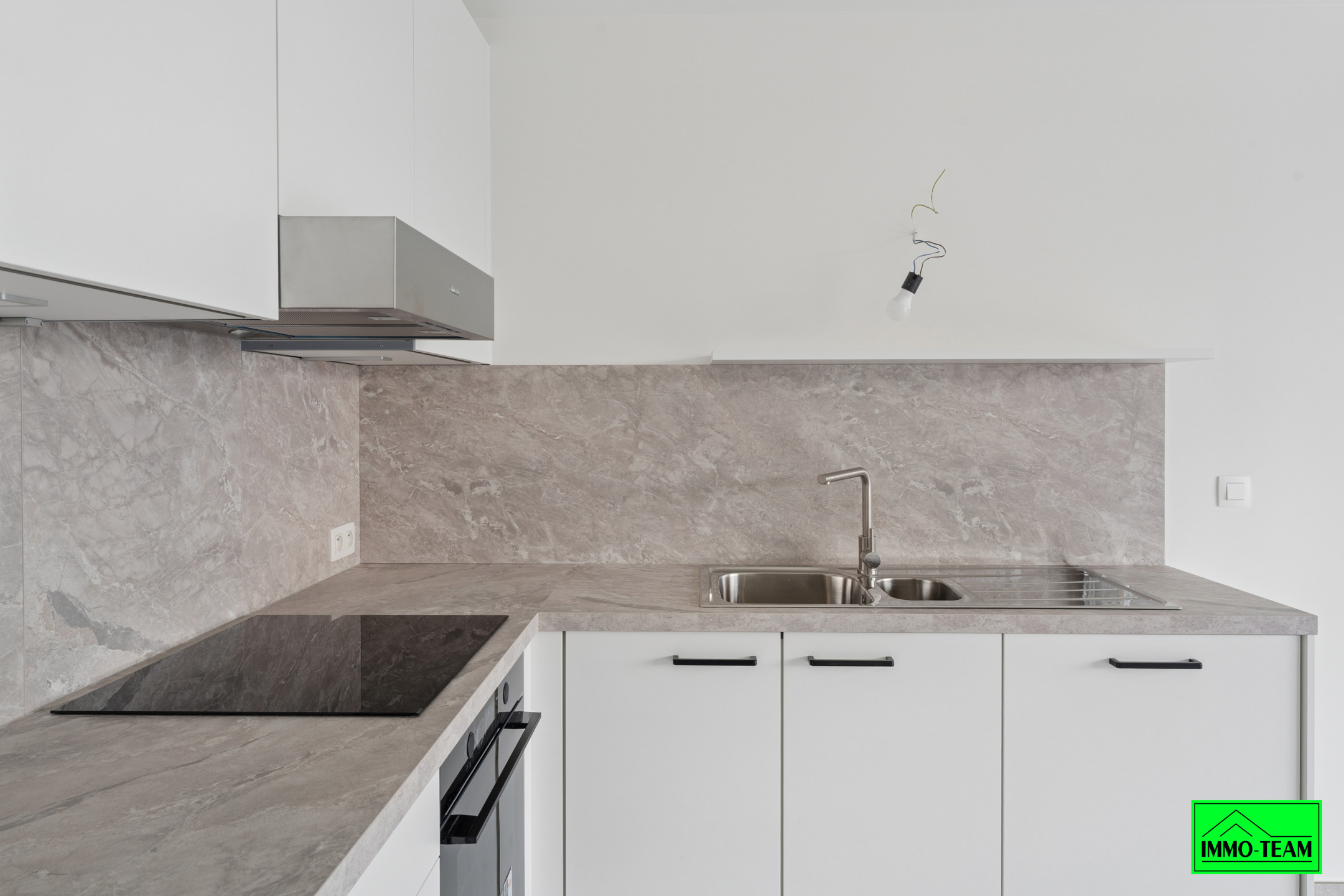 Nieuwbouwappartement met terras en autostaanplaats - foto 3