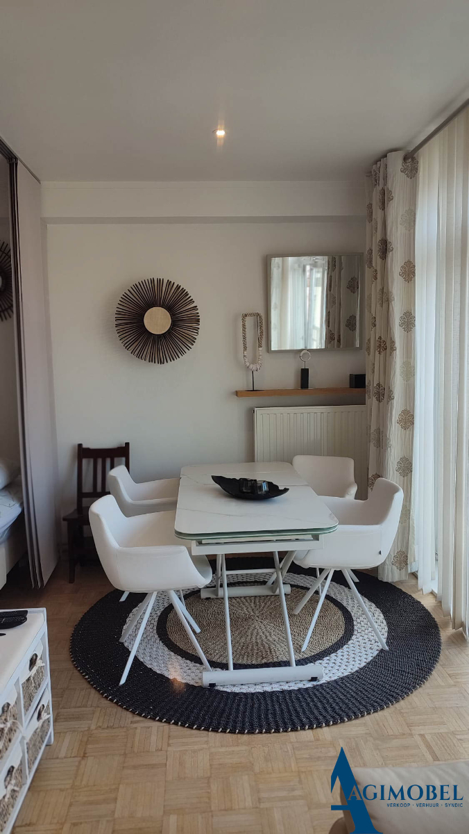 Hedendaagse , cosy studio op de Leopoldlaan te Knokke. - photo 4