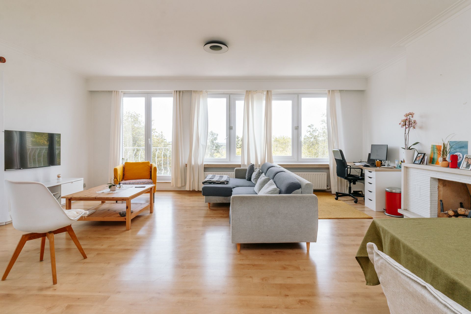 Instapklaar en energiezuinig appartement in Wilrijk! - foto 5
