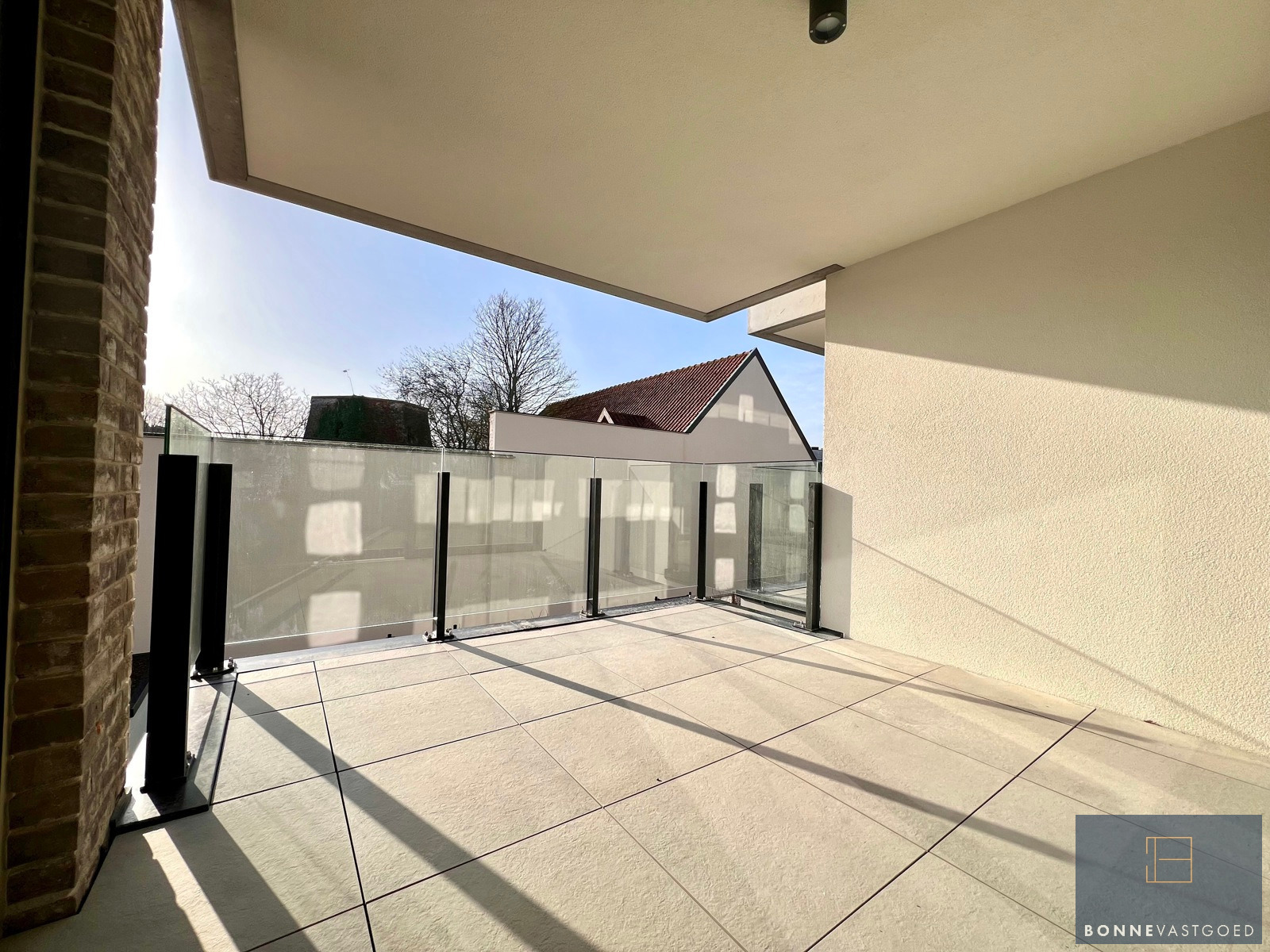 Nieuwbouwproject met zongerichte tuin - foto 5