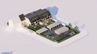 Maak kennis met Residentie Lefèvre, een stijlvol en energiezuinig nieuwbouwproject gelegen in de Molenstraat te Wielsbeke. Dit prachtige...