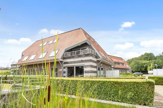 Project for sale in De Haan