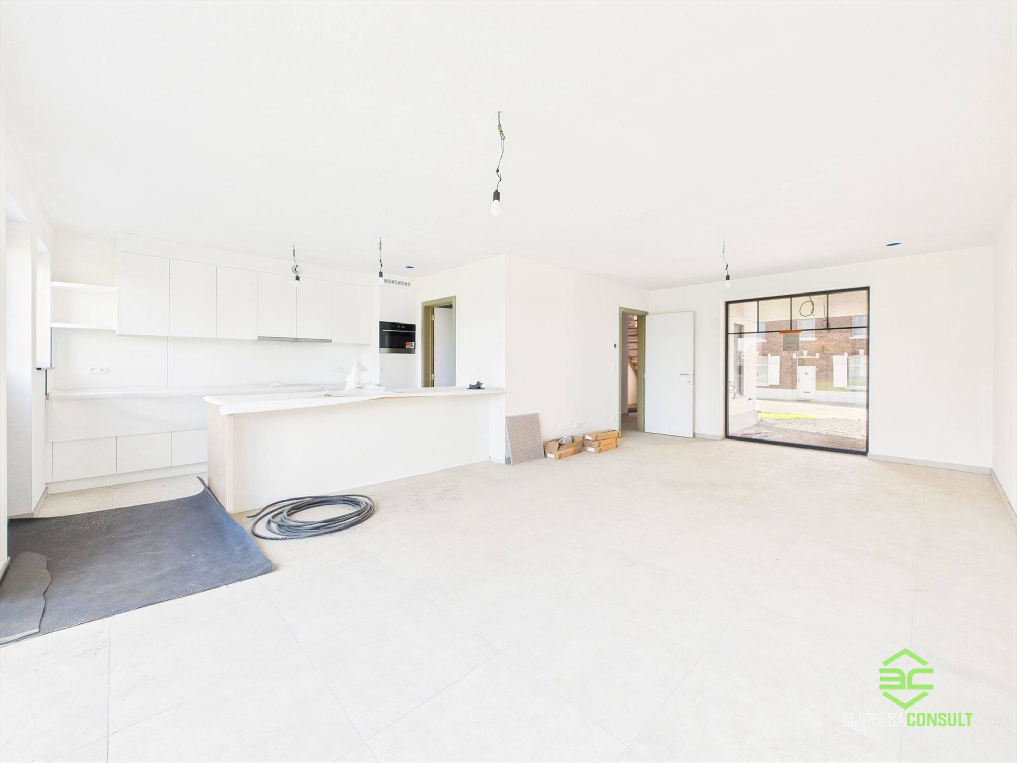 Nieuwbouwwoning in Rummen met 3slpk! - foto 3