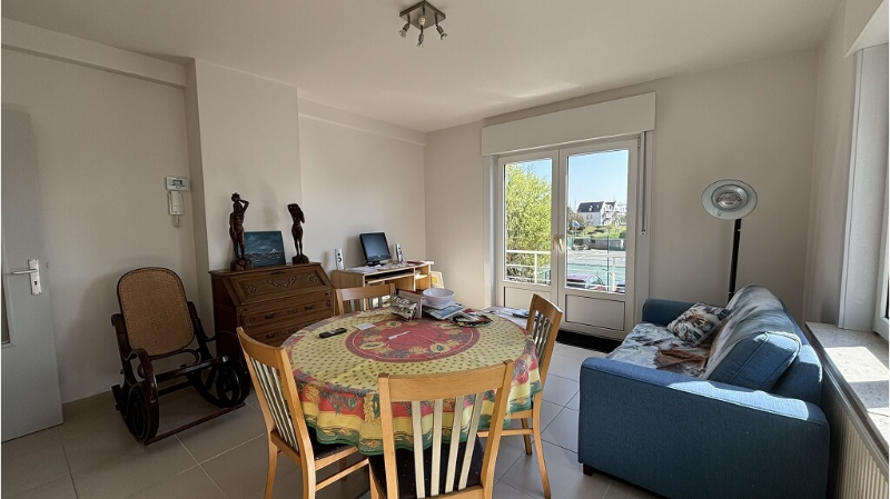 Instapklaar 2-slaapkamerappartement te huur in Zeebrugge - photo 4