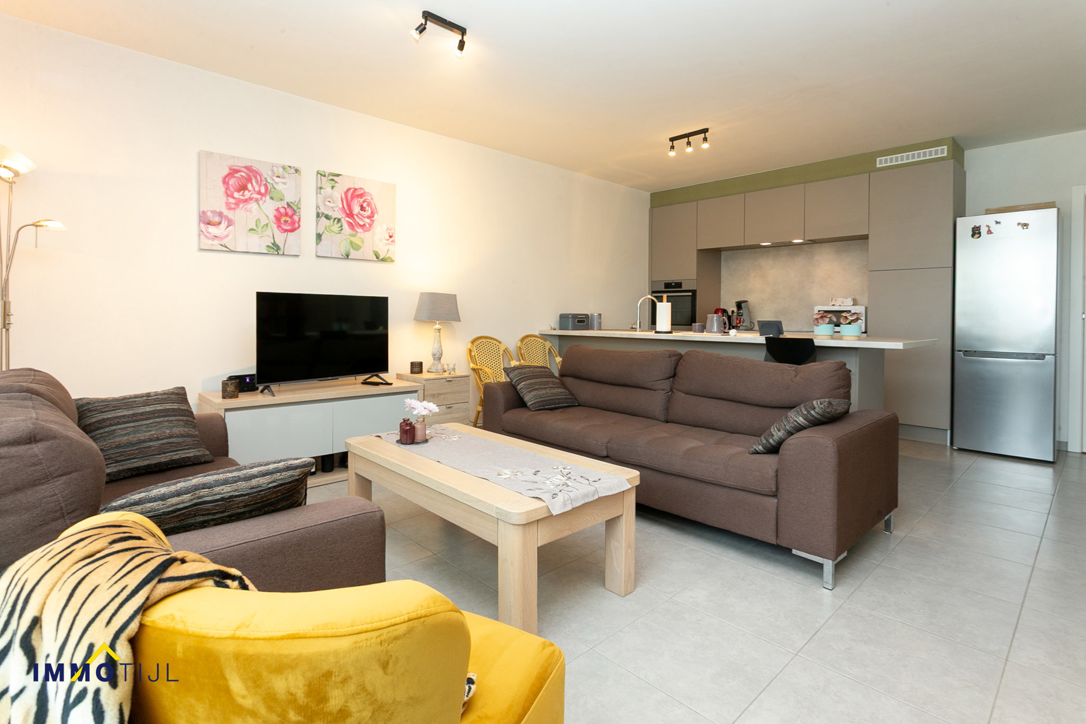 Apartment for sale in Dendermonde with 1 bedroom - photo 4