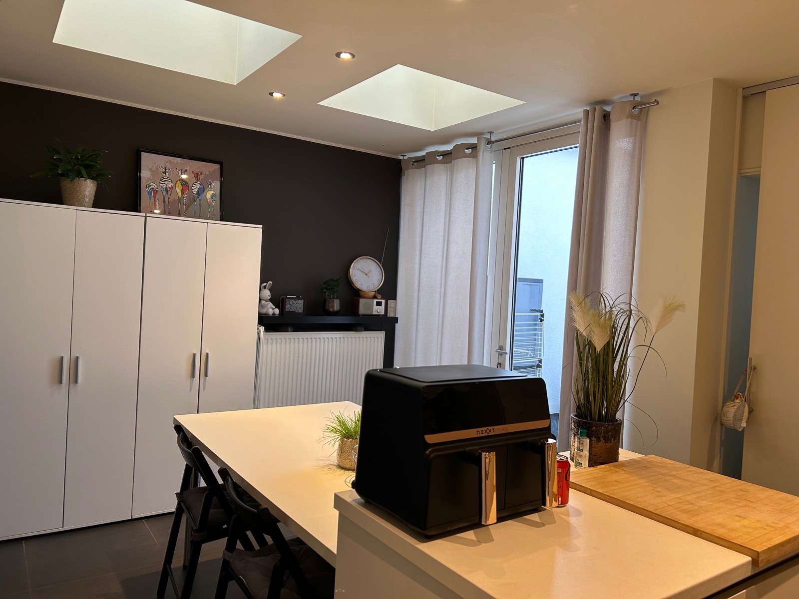 Gezellige woning met 2 slaapkamers en tuin in Dendermonde - foto 5