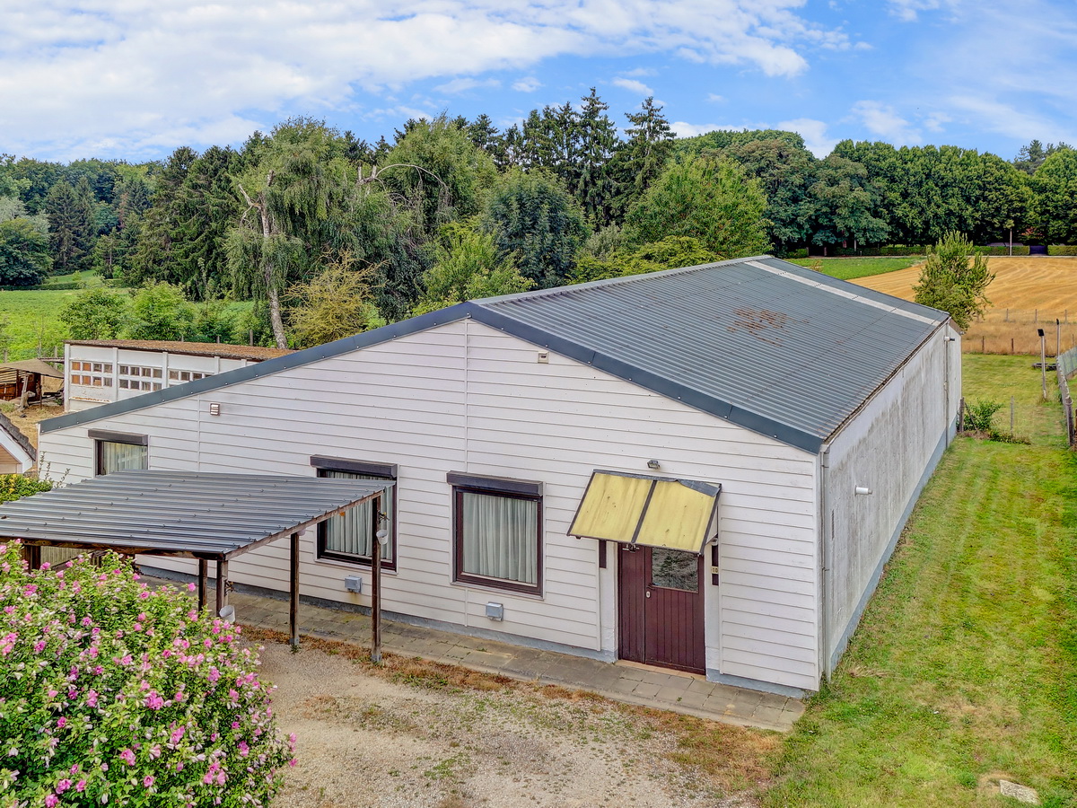 Unieke woning met loods op ruim terrein in Overijse! - foto 4