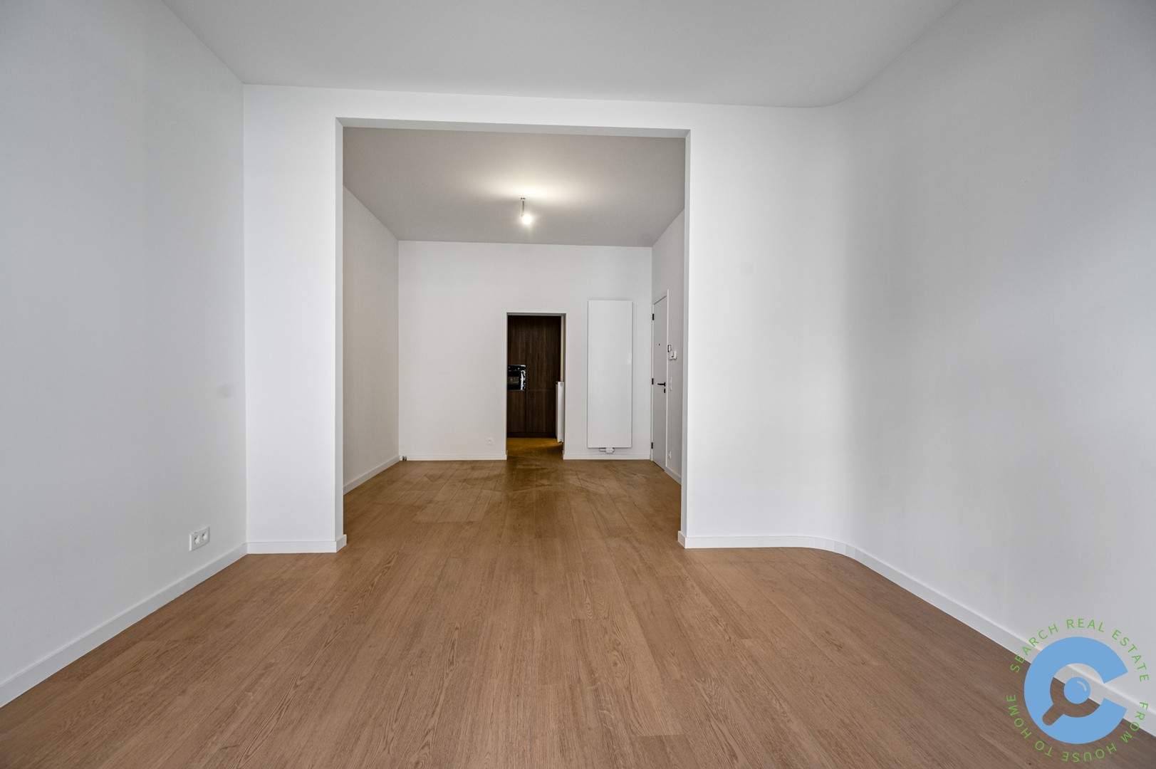 Gerenoveerd gelijkvloers appartement met terras! - foto 4