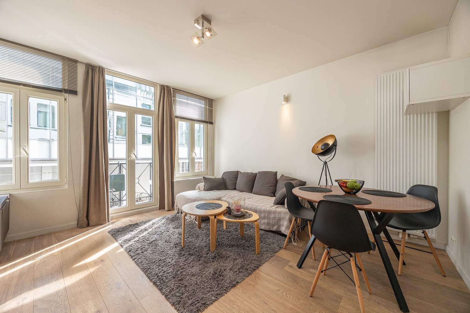 Topappartement met 1 slaapkamer op centrale ligging - photo 2