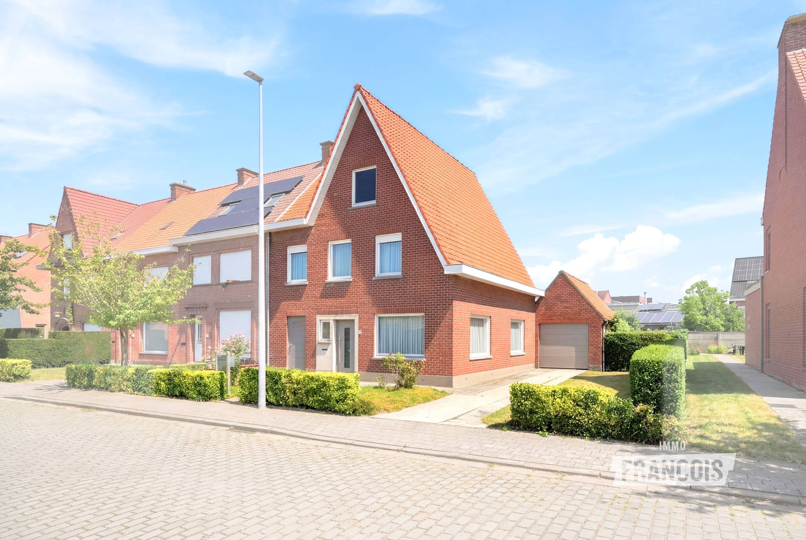 House for sale in Poperinge