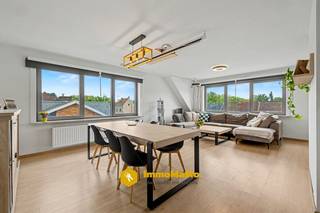 Appartement à vendre à Merelbeke-Melle