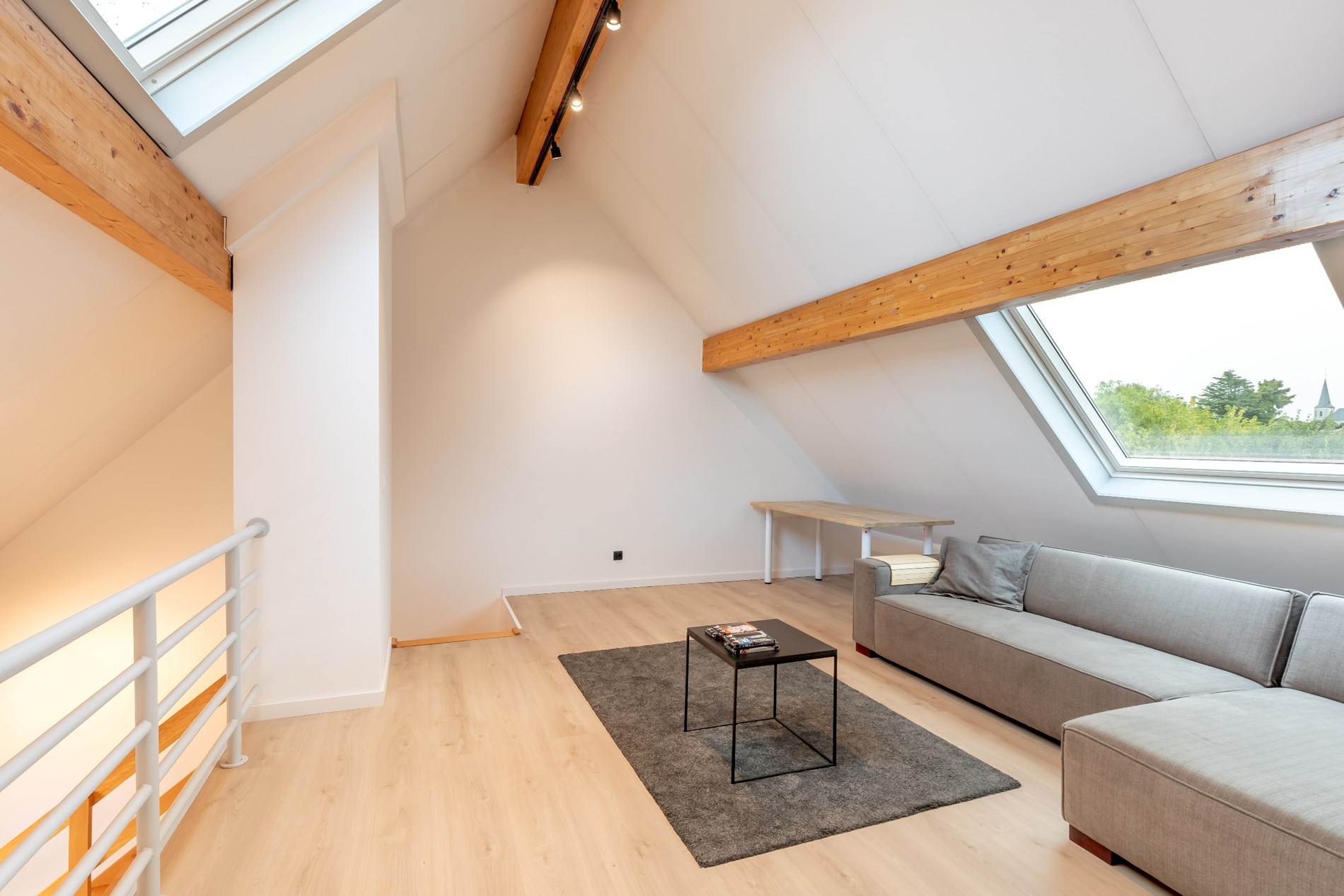 Prachtig duplex-appartement met 2 slaapkamers - foto 4